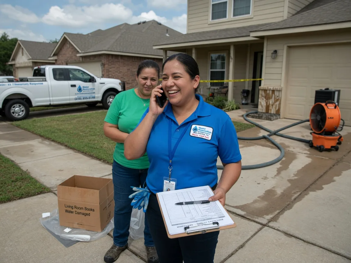 Water Damage Repair Questa, NM FAQs